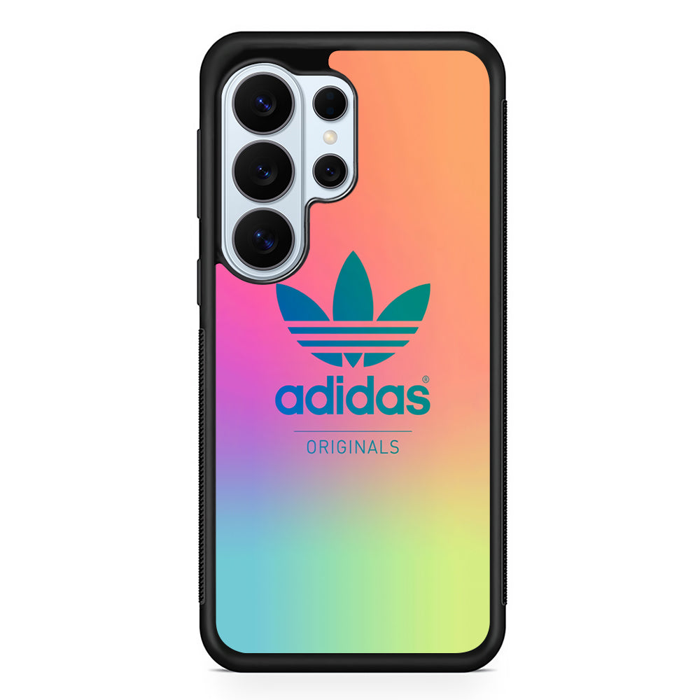 Adidas Swing Colours Samsung Galaxy S26 Ultra Case | Protective Phone Cover