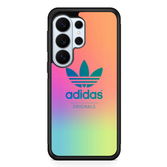 Adidas Swing Colours Samsung Galaxy S26 Ultra Case | Protective Phone Cover