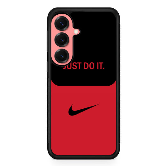 Nike Split in Style Samsung Galaxy S25 Case | Slim Protective Cover for Samsung Galaxy S25