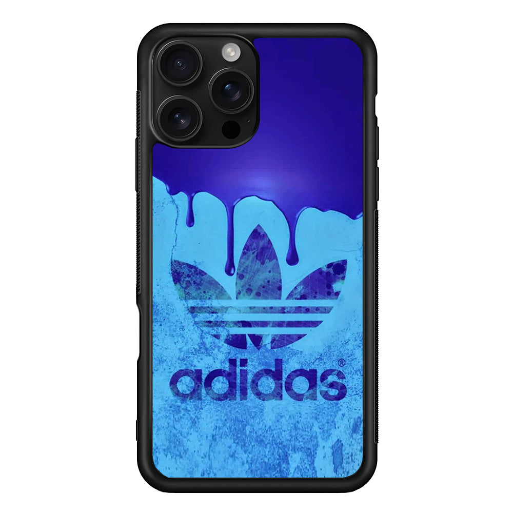 Adidas Slime iPhone 16 Pro Case - Stylish Protective Cover for iPhone 16 Pro
