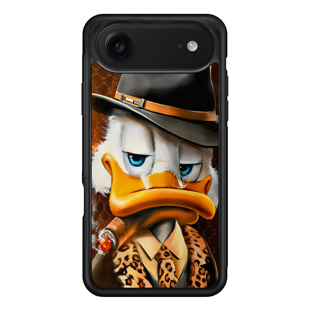 Scrooge McDuck Godfather iPhone 17 Air Case | Protective Case for iPhone 17 Air