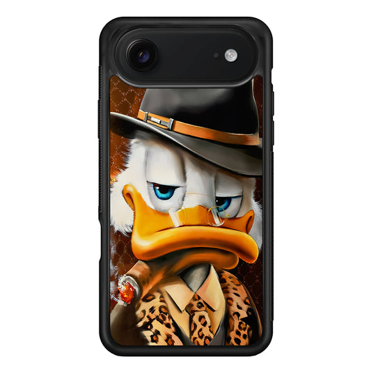 Scrooge McDuck Godfather iPhone 17 Air Case | Protective Case for iPhone 17 Air