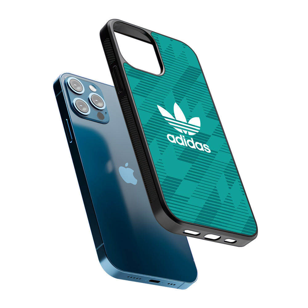 Adidas Tosca Jersey 2D Rubber Phone Case | Slim Protective Phone Case
