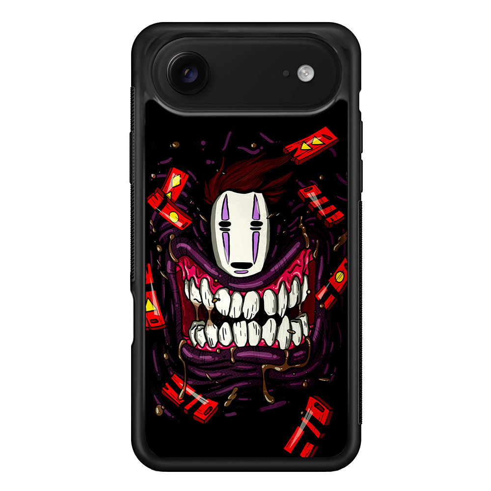 No Face In Spirited Away iPhone 17 Air Case | Protective Case for iPhone 17 Air