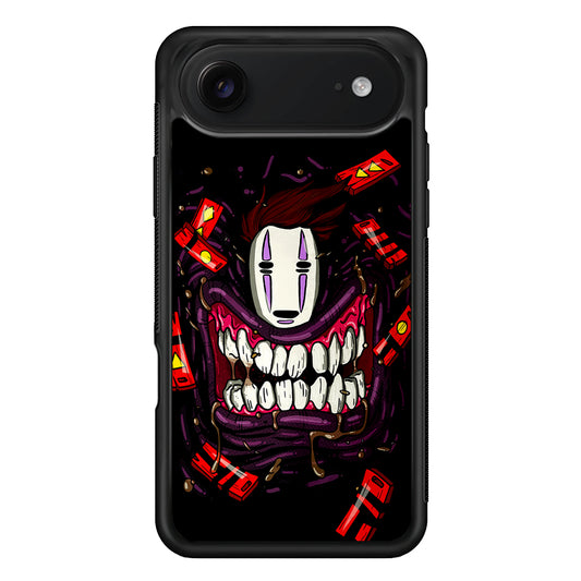 No Face In Spirited Away iPhone 17 Air Case | Protective Case for iPhone 17 Air