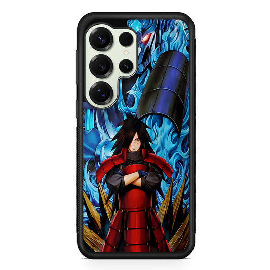 Madara Uchiha Susanoo Samsung Galaxy S25 Ultra Case | Durable Rubber Case for Samsung Galaxy S25 Ultra