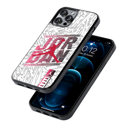Air Jordan Going Ahead 2D Rubber Phone Case | Slim Protective Phone Case