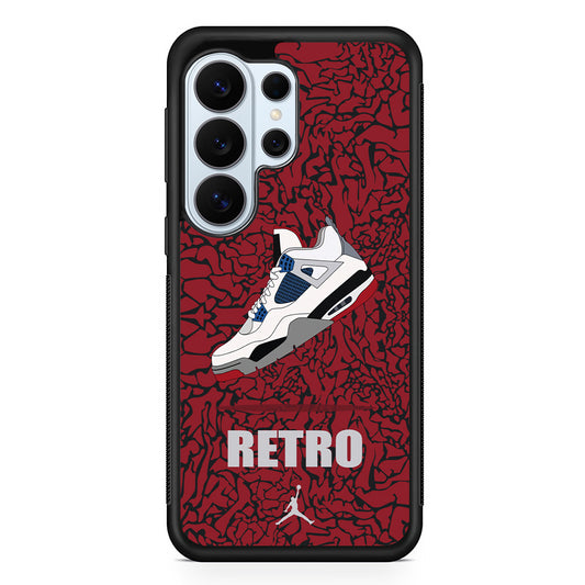 Air Jordan Retro Creation Samsung Galaxy S26 Ultra Case | Protective Phone Cover