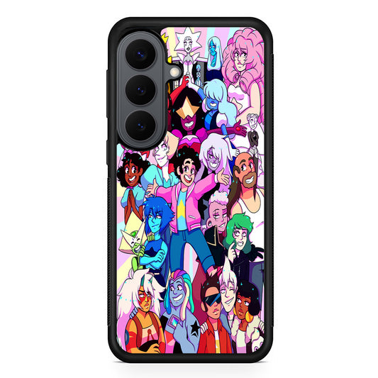 Steven Universe Poster The Movie Samsung Galaxy S26 Plus Case | Slim Rubber Case for Samsung Galaxy S26 Plus