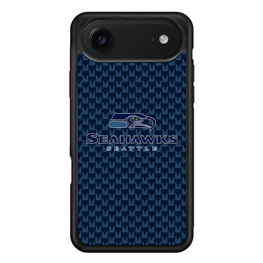 Seattle Seahawks Logo iPhone 17 Air Case | Protective Case for iPhone 17 Air