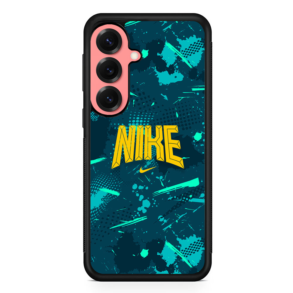 Nike Freedom Vibes Samsung Galaxy S25 Case | Slim Protective Cover for Samsung Galaxy S25