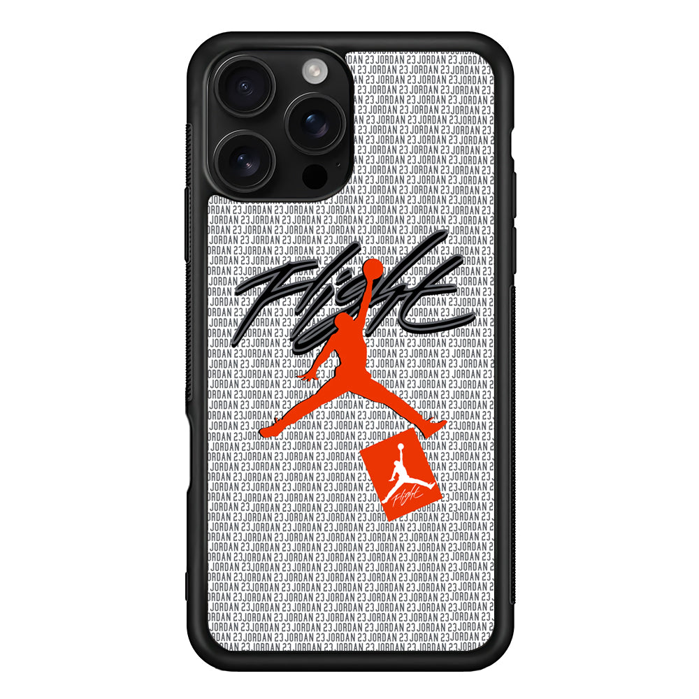 Air Jordan Keep The Flight iPhone 16 Pro Case - Stylish Protective Cover for iPhone 16 Pro