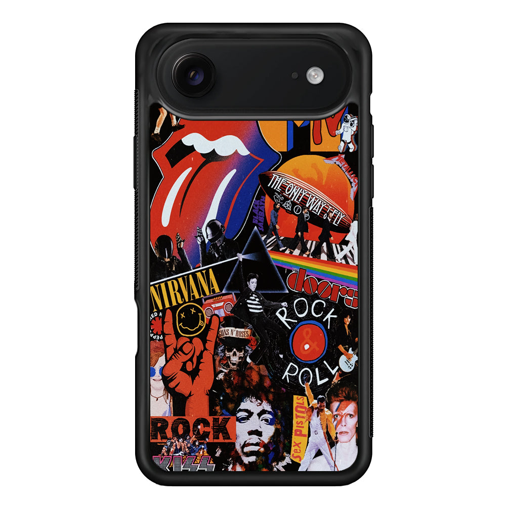 The Famous Musicians and Bands iPhone 17 Air Case | Protective Case for iPhone 17 Air