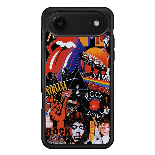 The Famous Musicians and Bands iPhone 17 Air Case | Protective Case for iPhone 17 Air