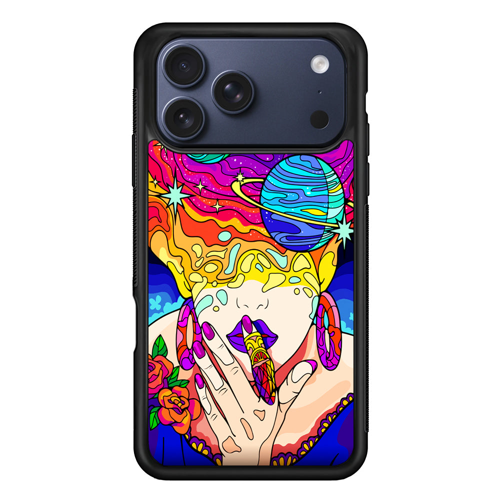 Art of Mind Planetary iPhone 17 Pro Max Case | Slim Protective Cover for iPhone 17 Pro Max