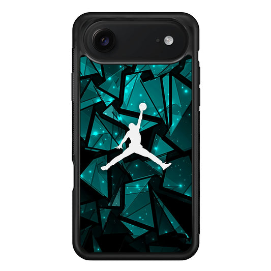 Air Jordan Shards of Crystal iPhone 17 Air Case | Protective Case for iPhone 17 Air