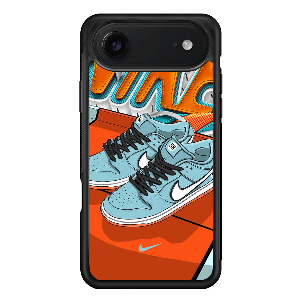 Nike Number 58 iPhone 17 Air Case | Protective Case for iPhone 17 Air