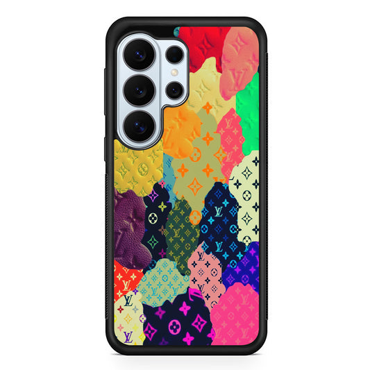 Louis Vuitton Aesthetic Pattern Samsung Galaxy S26 Ultra Case | Protective Phone Cover