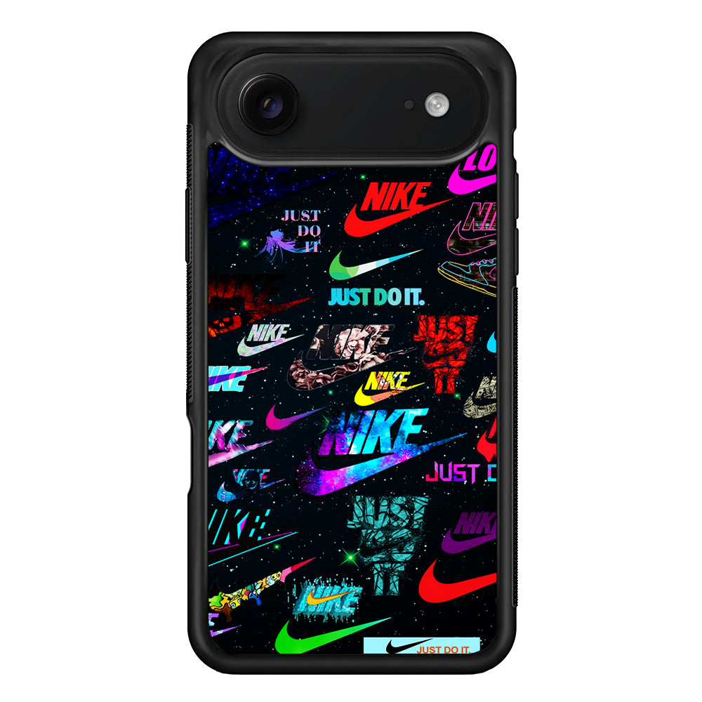 Cool Nike Logo Galaxy iPhone 17 Air Case | Protective Case for iPhone 17 Air