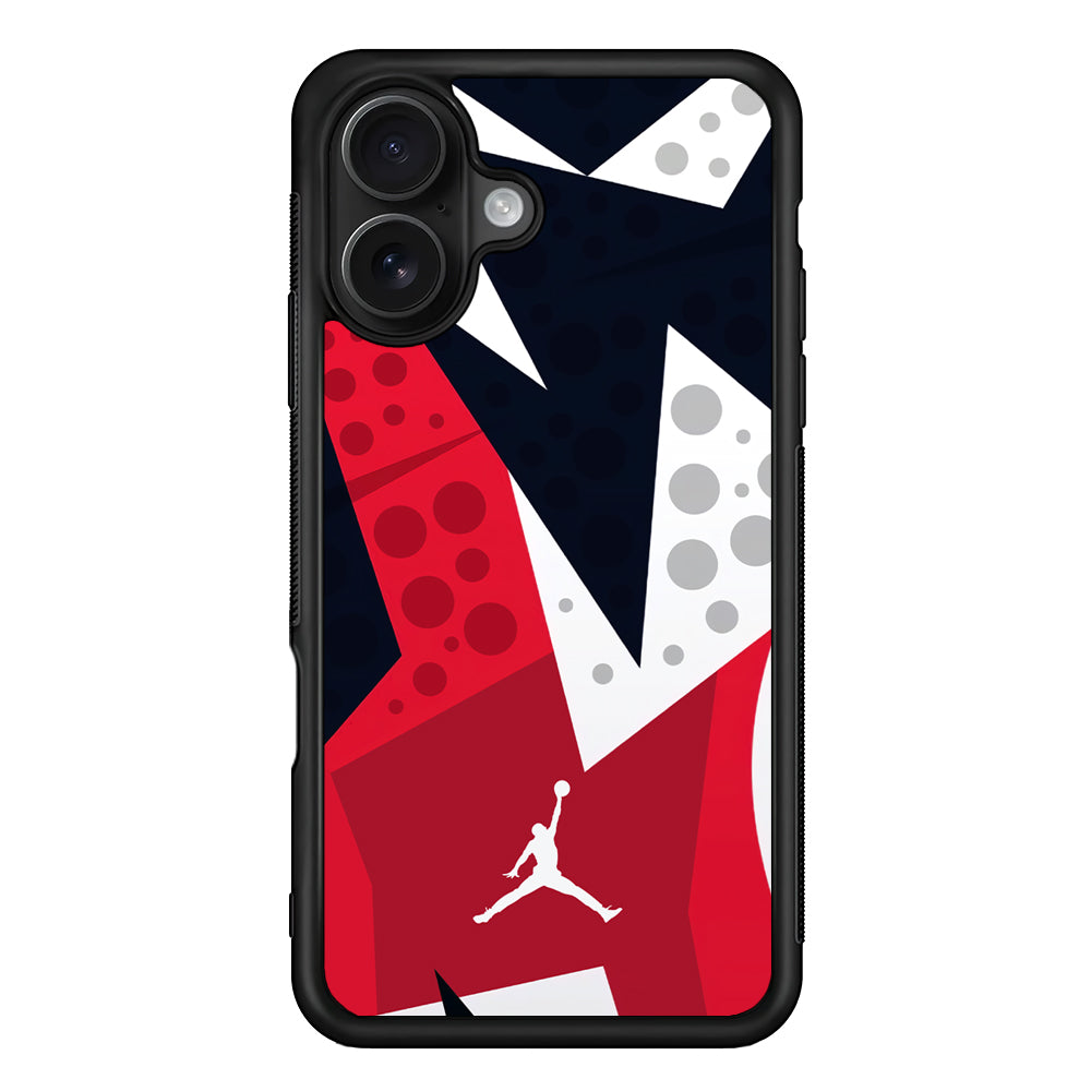 Air Jordan Make The Move iPhone 16 Case - Oxvistore