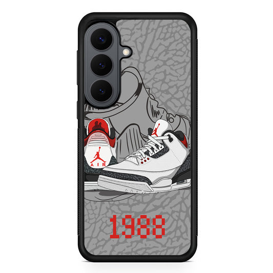 Air Jordan From The Past Samsung Galaxy S26 Plus Case | Durable Samsung Galaxy S26 Plus Cover