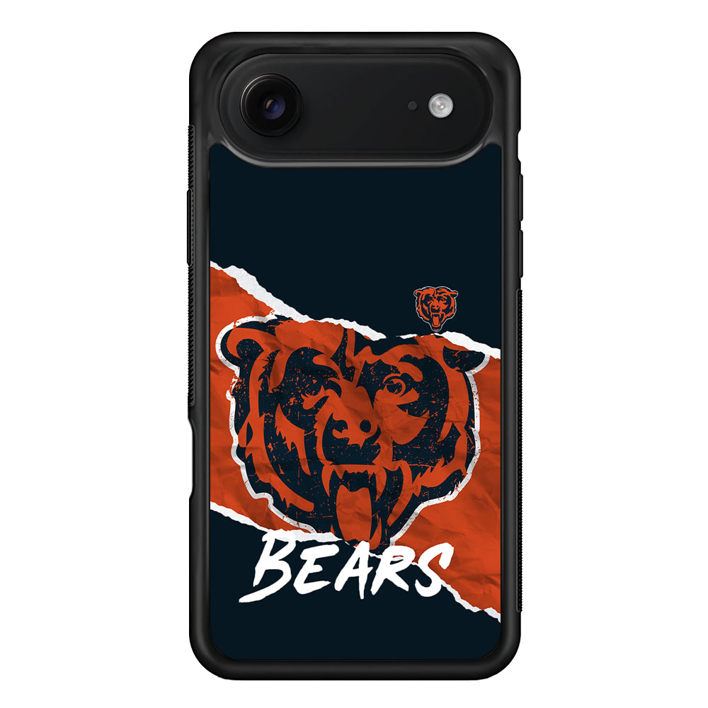 Chicago Bears Logo iPhone 17 Air Case | Protective Case for iPhone 17 Air