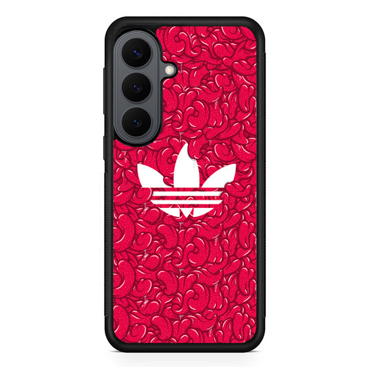 Adidas Red Tongue Samsung Galaxy S26 Plus Case | Durable Samsung Galaxy S26 Plus Cover