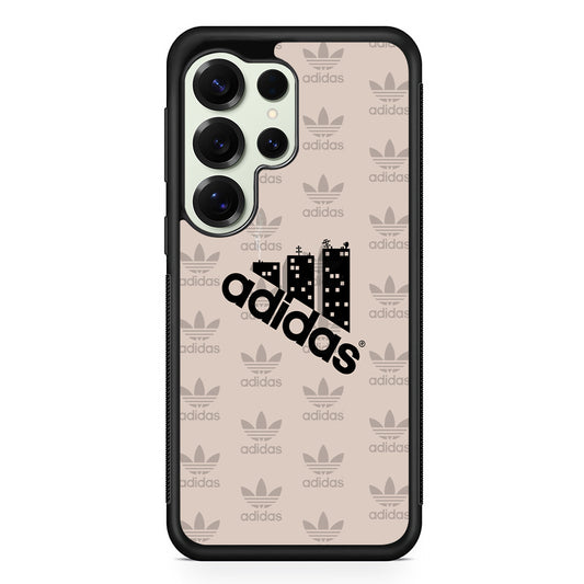 Adidas The Town Samsung Galaxy S25 Ultra Case | Durable Rubber Case for Samsung Galaxy S25 Ultra