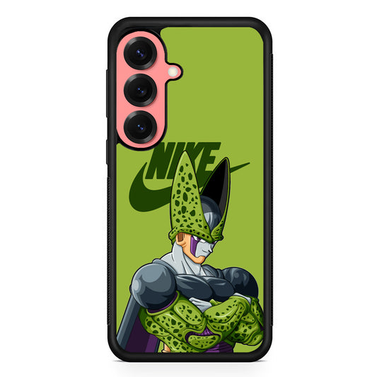 Nike Cell Green Samsung Galaxy S25 Case | Slim Protective Cover for Samsung Galaxy S25