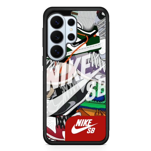 Nike SB The Red Corner Samsung Galaxy S26 Ultra Case | Protective Phone Cover