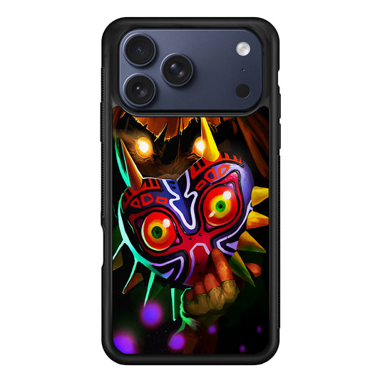 Skull Kid The Legend Of Zelda iPhone 17 Pro Max Case | Slim Protective Cover for iPhone 17 Pro Max