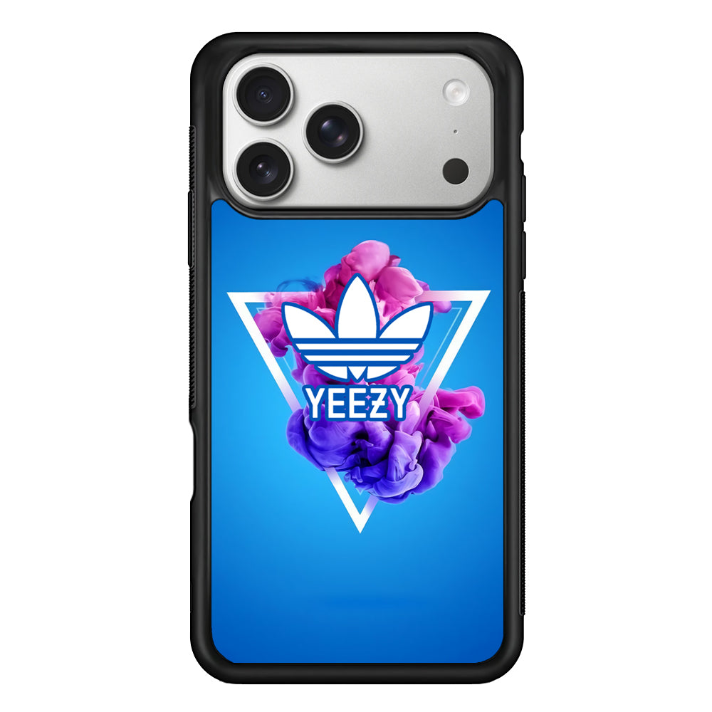 Adidas Yeezy Triangle iPhone 17 Pro Case | Slim Protective Case for iPhone 17 Pro