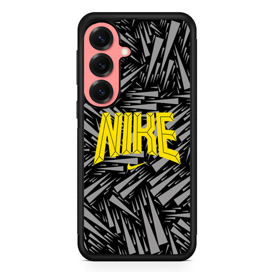 Nike Sharpen The Determination Samsung Galaxy S25 Case | Slim Protective Cover for Samsung Galaxy S25