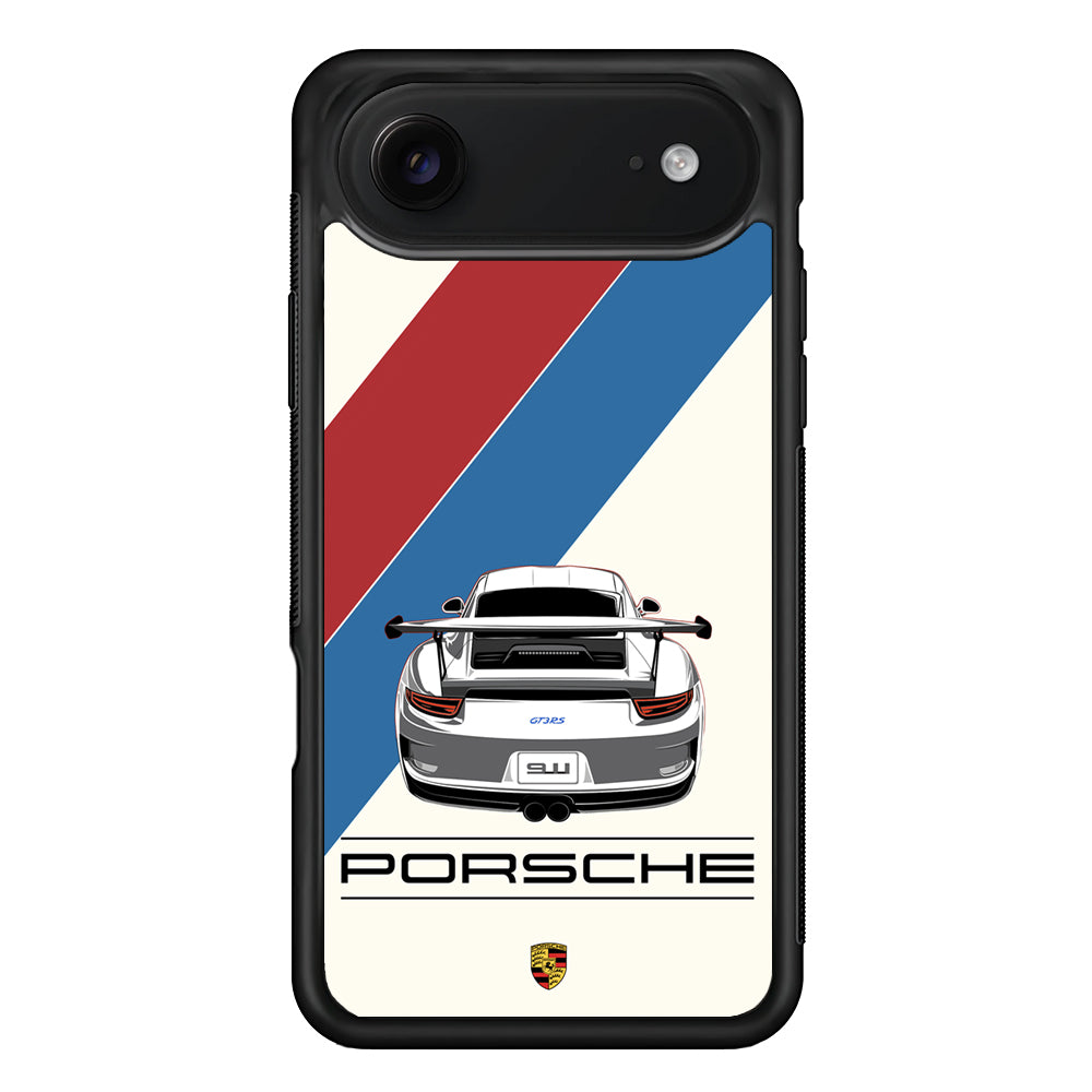 Porsche 70 of Luxury iPhone 17 Air Case | Protective Case for iPhone 17 Air