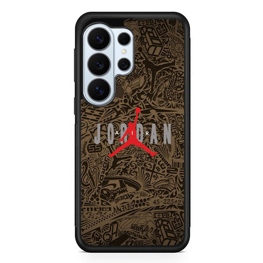 Air Jordan Summary of Accession Samsung Galaxy S26 Ultra Case | Protective Phone Cover