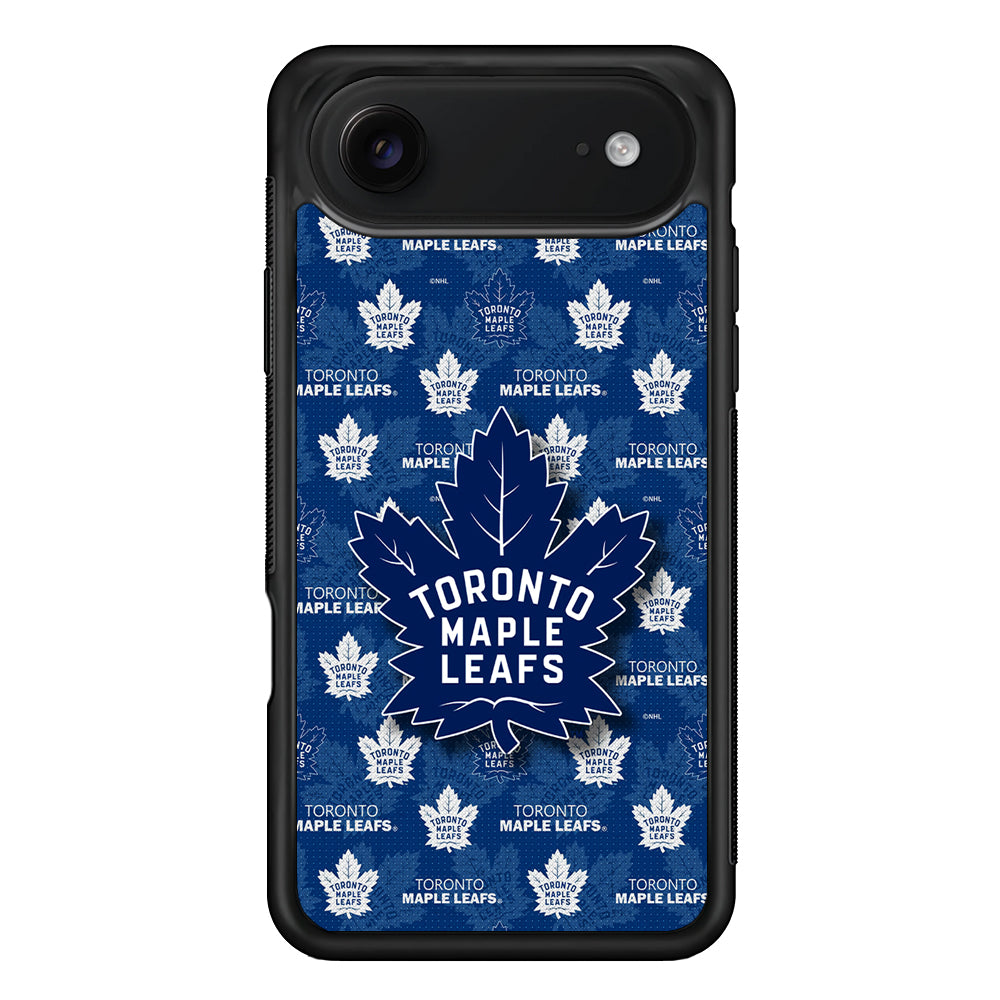 Toronto Maple Leafs Pattern iPhone 17 Air Case | Protective Case for iPhone 17 Air