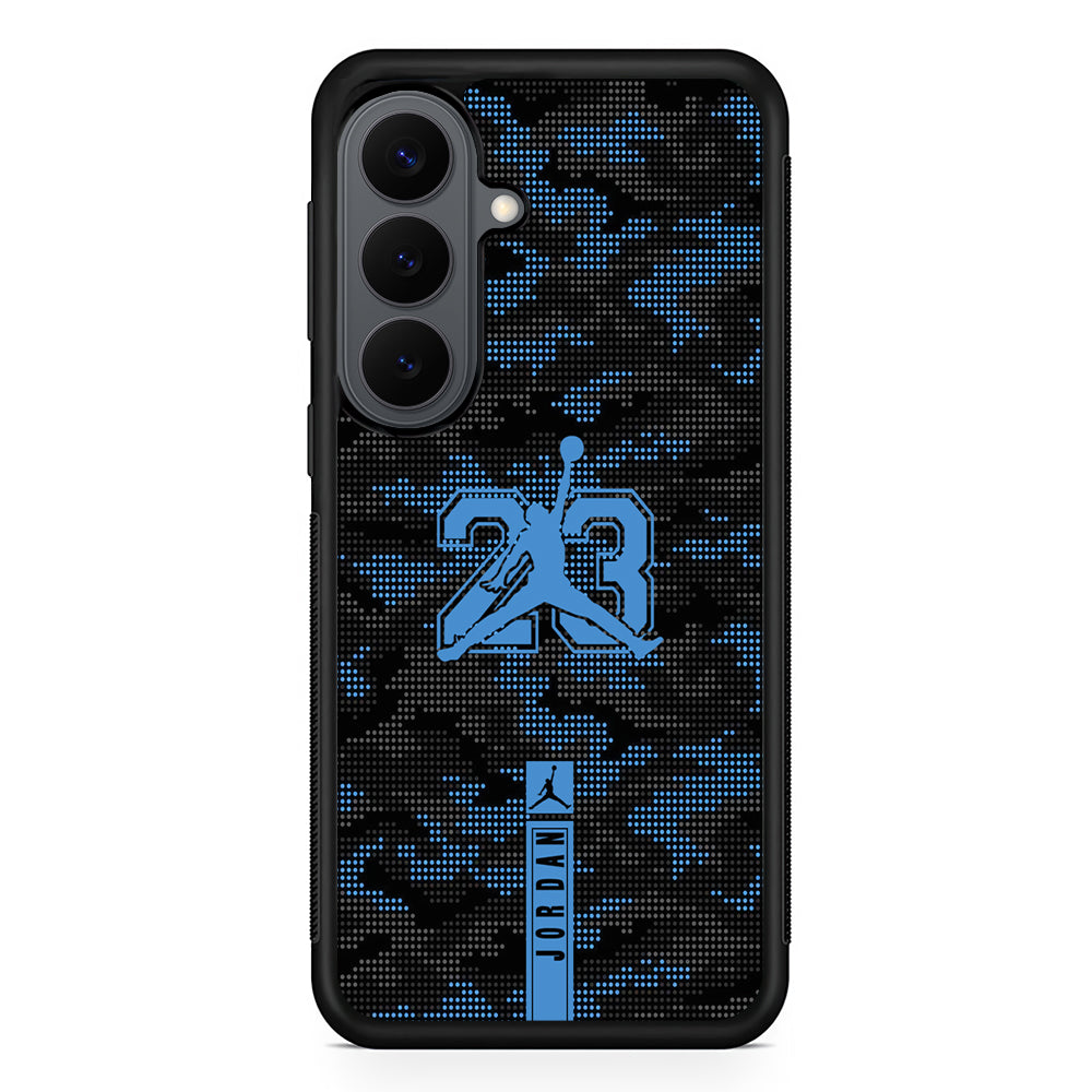 Air Jordan Freckles of Camouflage Samsung Galaxy S26 Plus Case | Durable Samsung Galaxy S26 Plus Cover