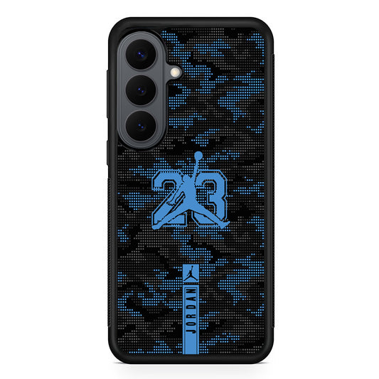 Air Jordan Freckles of Camouflage Samsung Galaxy S26 Plus Case | Durable Samsung Galaxy S26 Plus Cover