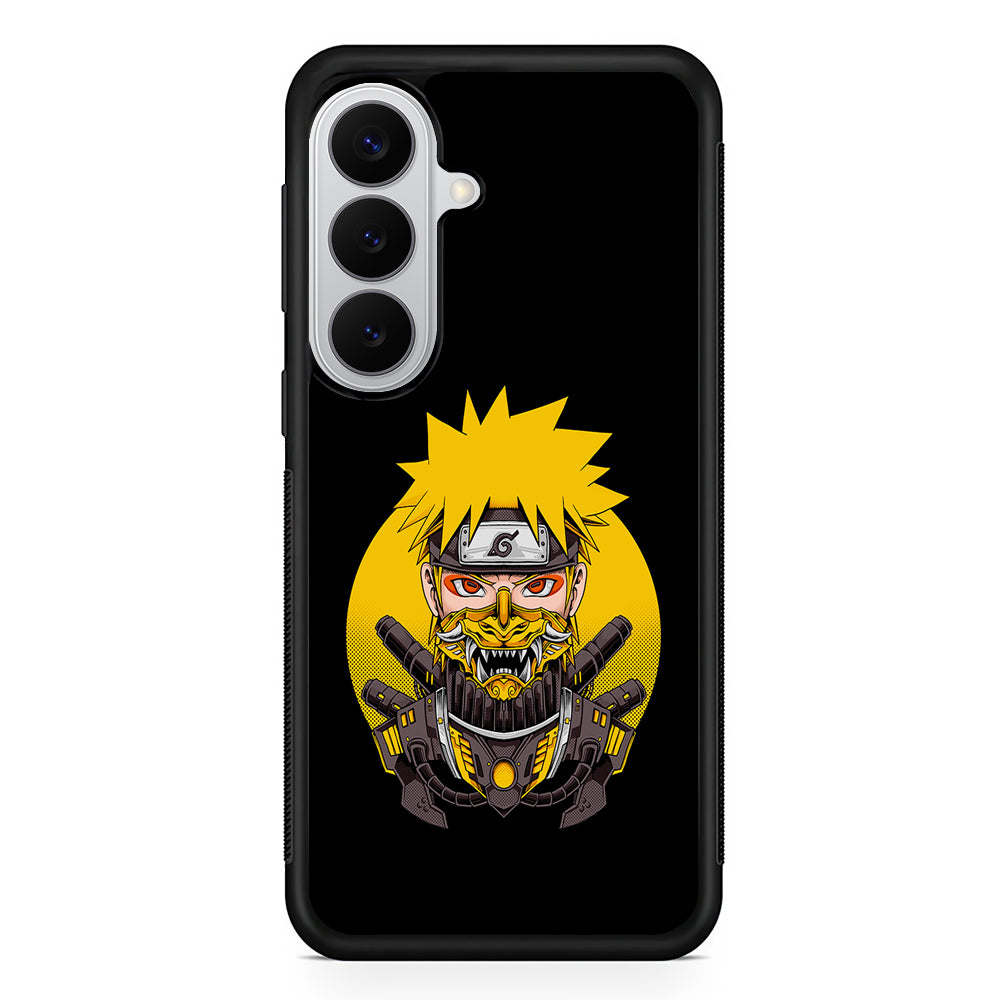 The Mask Naruto Uzumaki Samsung Galaxy S26 Case | Protective Rubber Cover