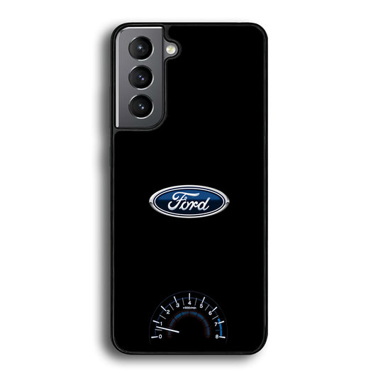 Ford Timeless Performance Samsung Galaxy S21 Case | Slim Rubber Case for Samsung Galaxy S21