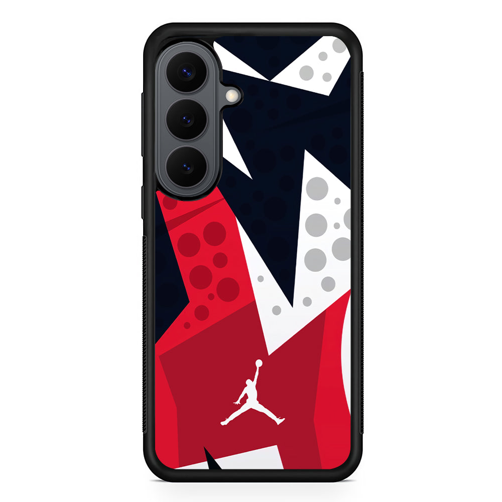 Air Jordan Make The Move Samsung Galaxy S26 Plus Case | Durable Samsung Galaxy S26 Plus Cover