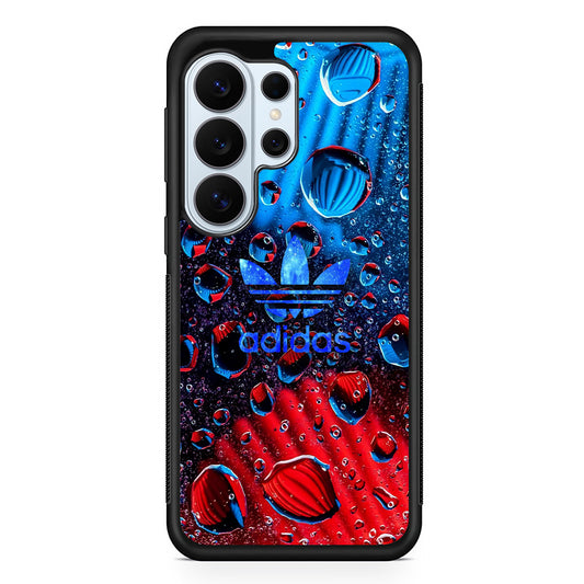 Adidas Red Haze Samsung Galaxy S26 Ultra Case | Protective Phone Cover