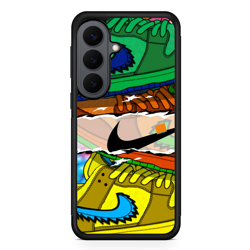Nike Hippie Velvet Samsung Galaxy S26 Plus Case | Durable Samsung Galaxy S26 Plus Cover