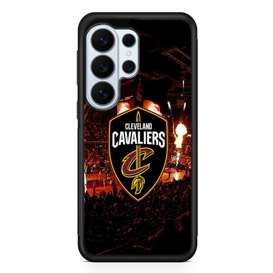 Cleveland Cavaliers Stadium Samsung Galaxy S26 Ultra Case | Protective Phone Cover