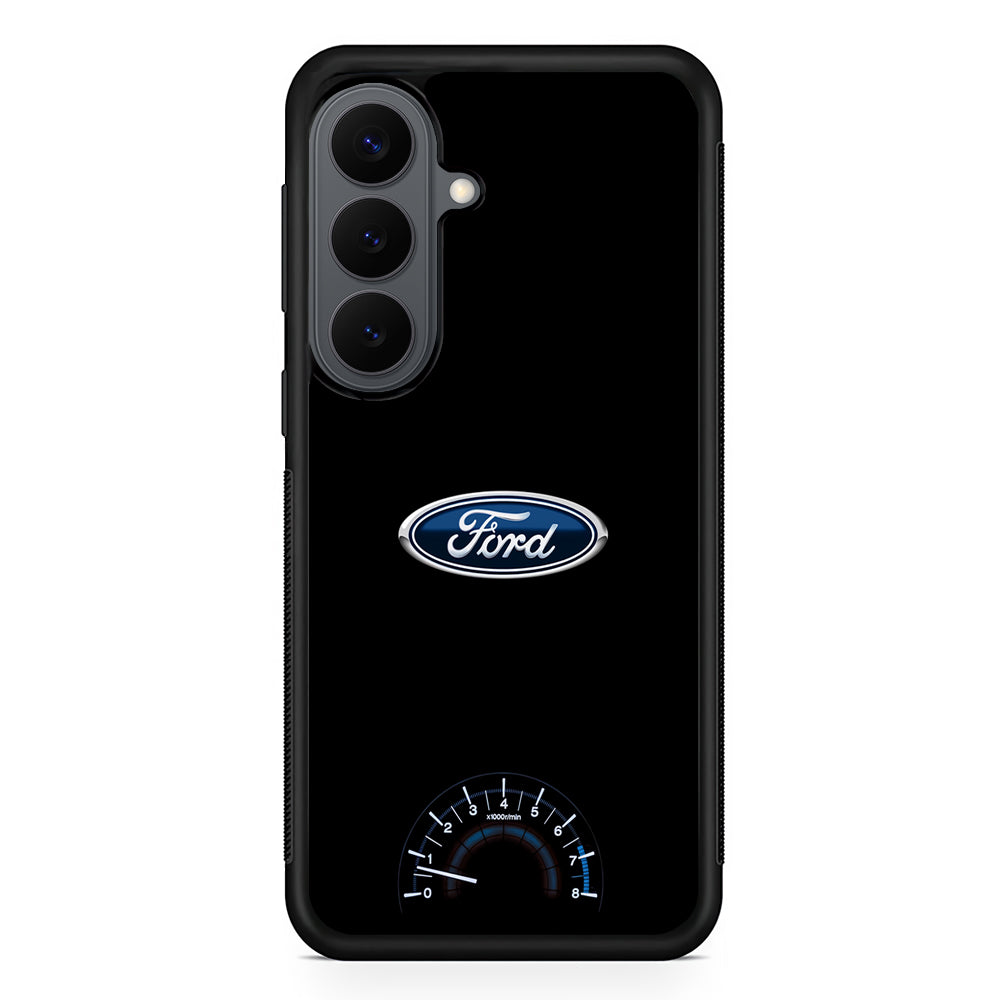 Ford Timeless Performance Samsung Galaxy S26 Plus Case | Slim Rubber Case for Samsung Galaxy S26 Plus