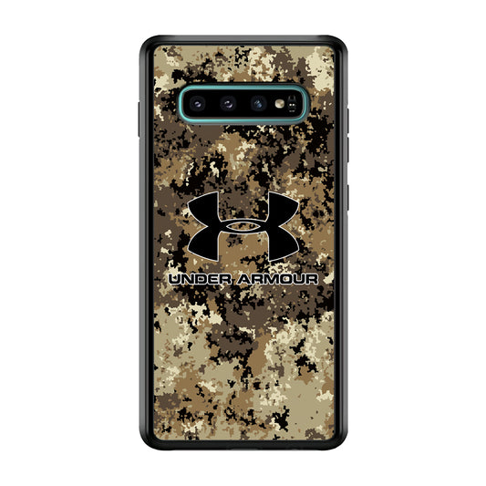 Under Armour Hunting Camouflage Samsung Galaxy S10 Plus Case | Slim Rubber Case for Samsung Galaxy S10 Plus