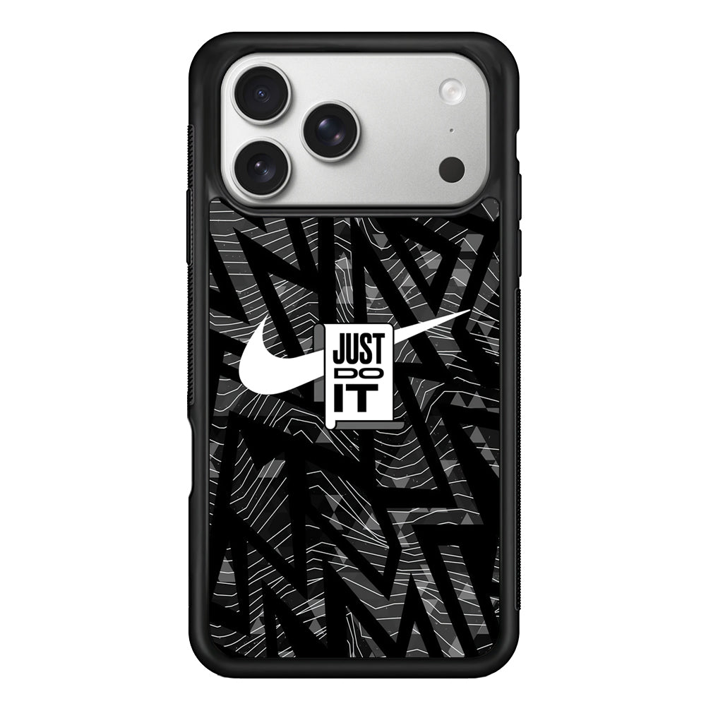 Nike Sharpness Instinct iPhone 17 Pro Case | Slim Protective Case for iPhone 17 Pro