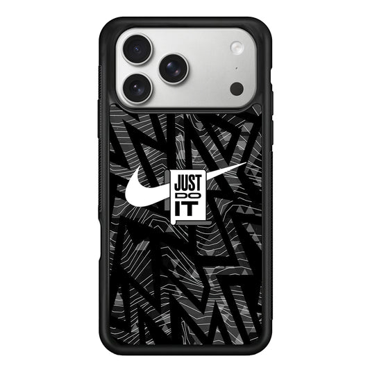 Nike Sharpness Instinct iPhone 17 Pro Case | Slim Protective Case for iPhone 17 Pro