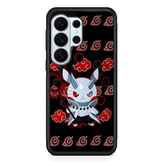 Akatsuki Pikachu Pokemon Samsung Galaxy S26 Ultra Case | Protective Phone Cover
