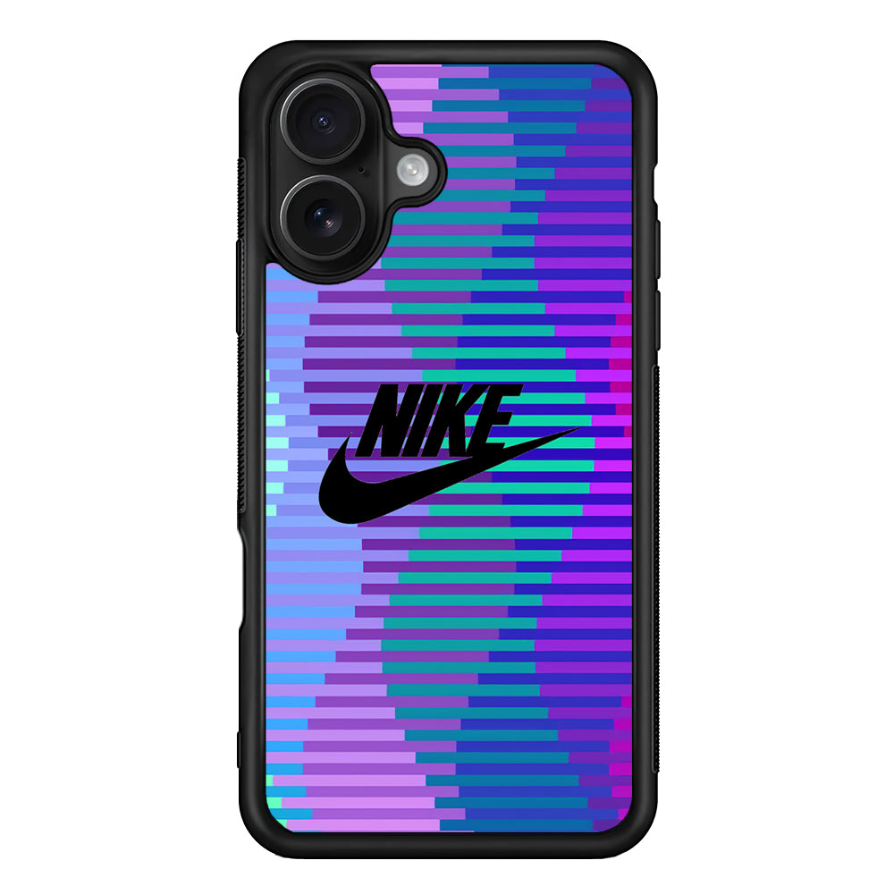 Nike Waving Life iPhone 16 Case - Oxvistore